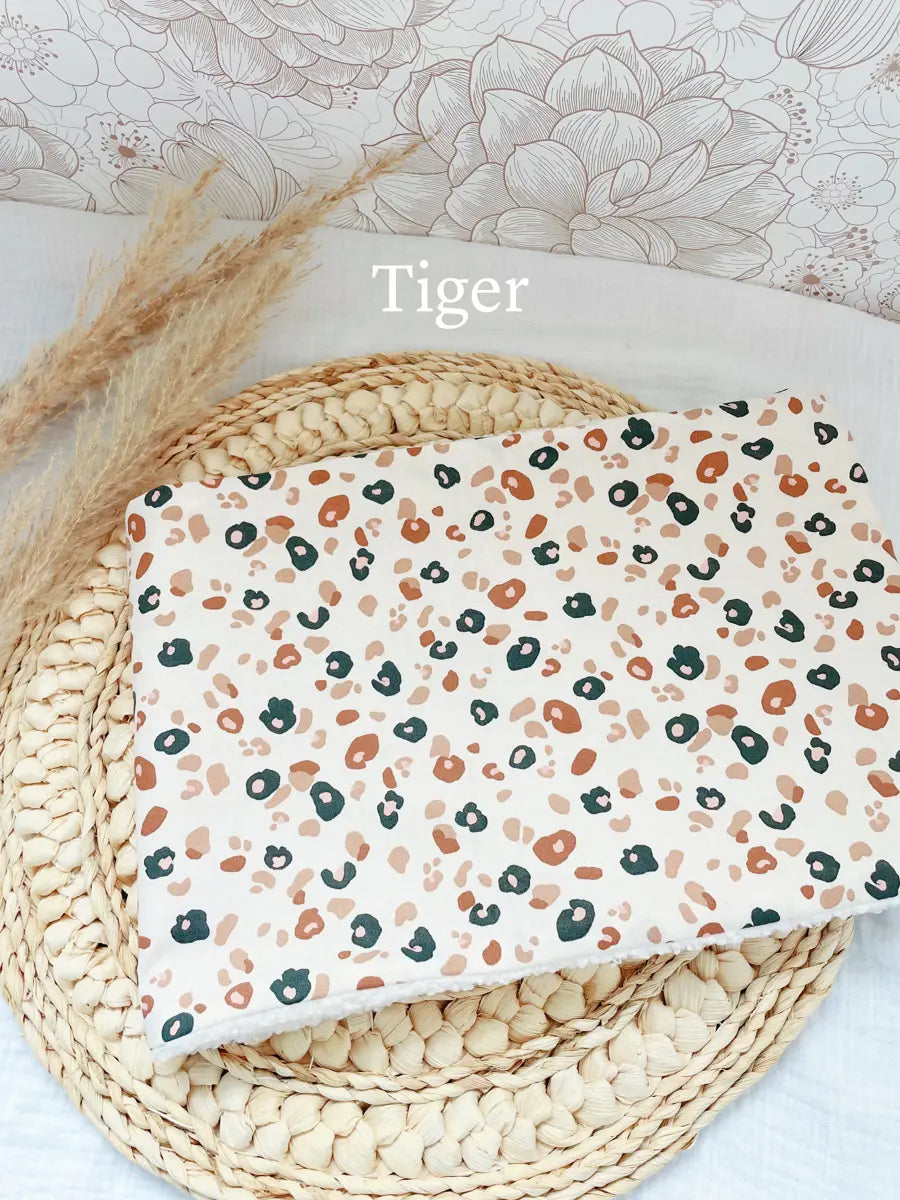 Snood adulte - Tiger