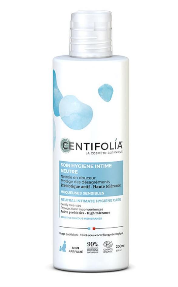 Soin hygiène intime neutre - Centifolia - 1