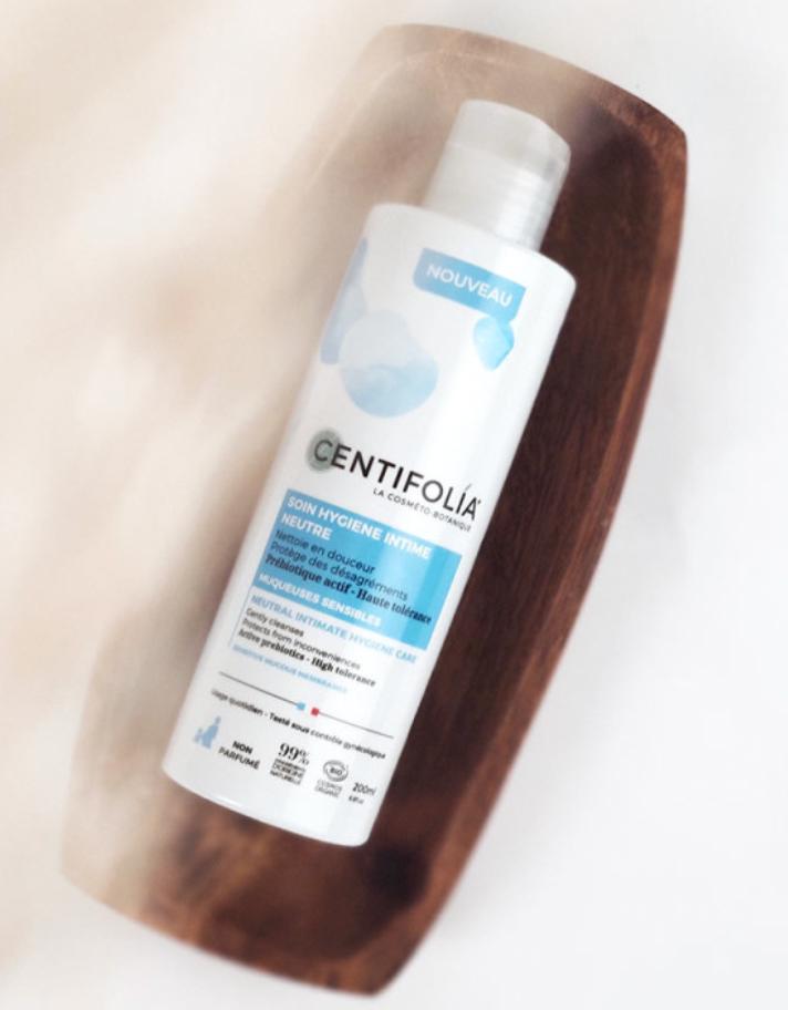 Soin hygiène intime neutre - Centifolia - 2