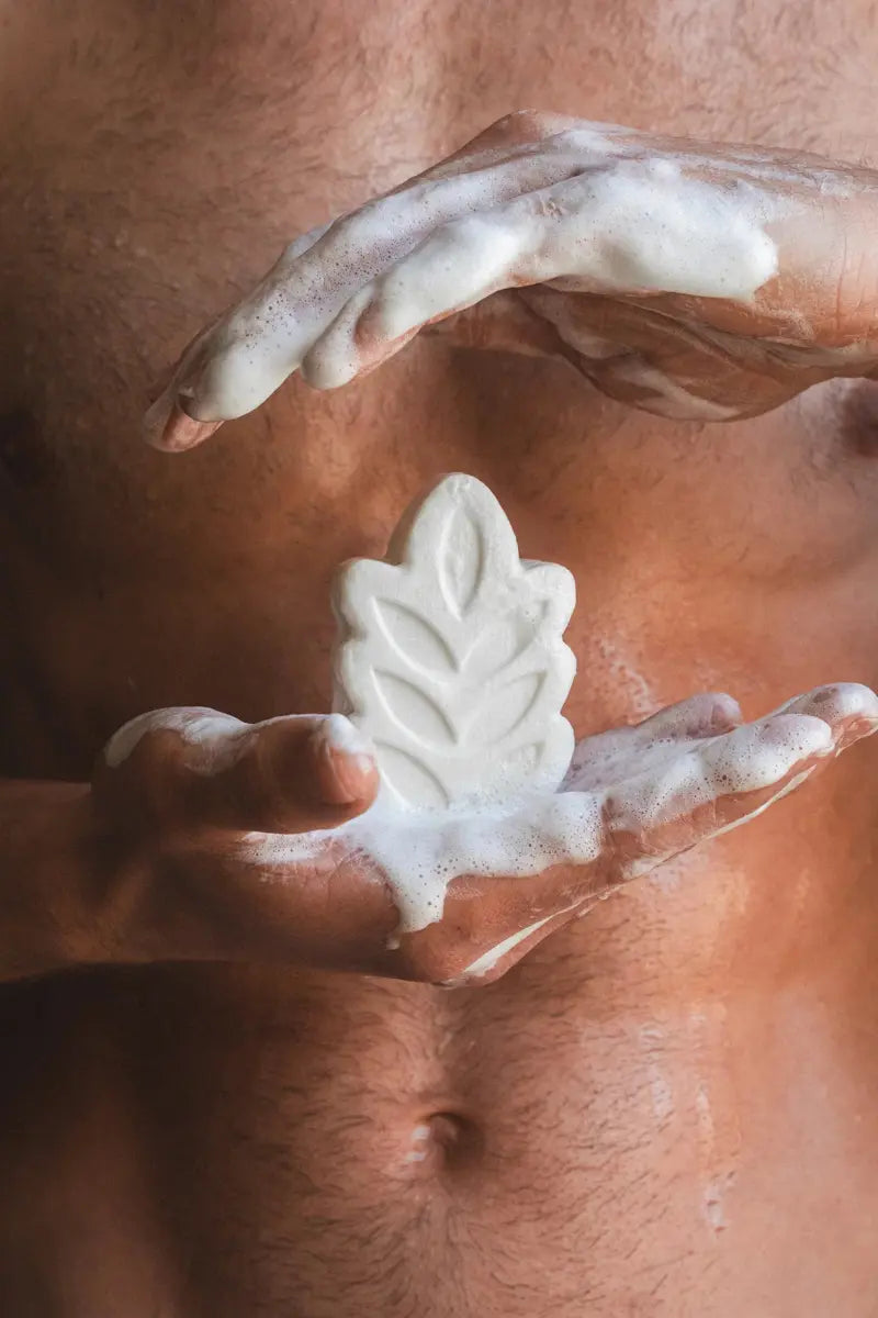 Soin lavant corps Ambre boisé - UMAÏ - 2