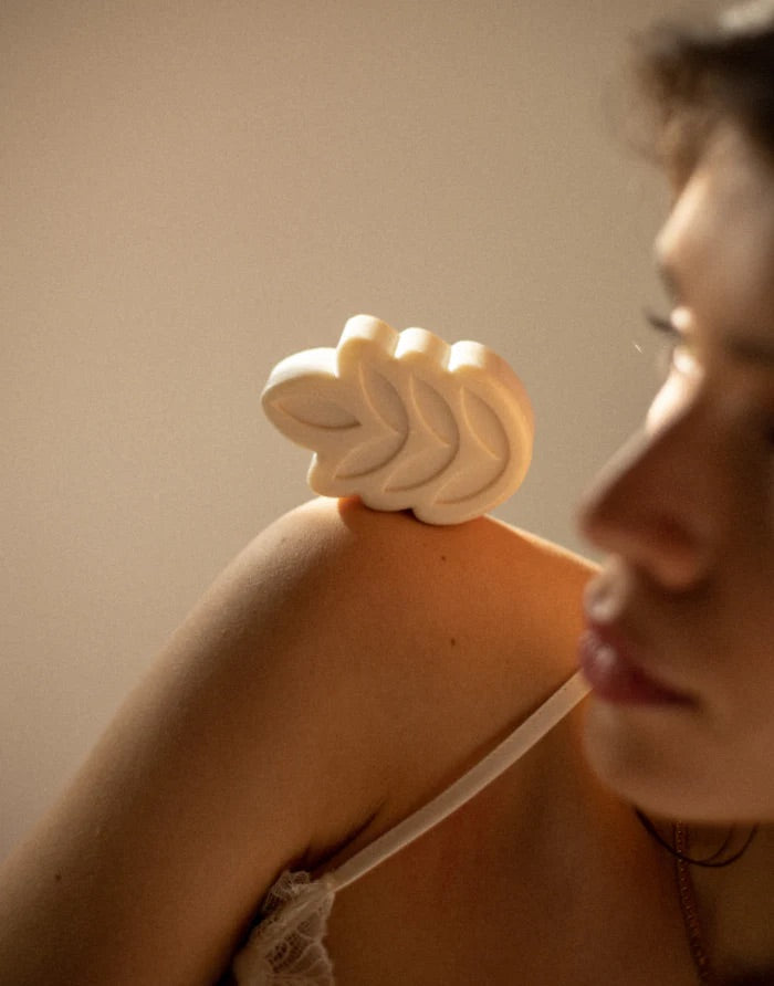 Soin lavant corps Vanille poudrée - Umaï - 3