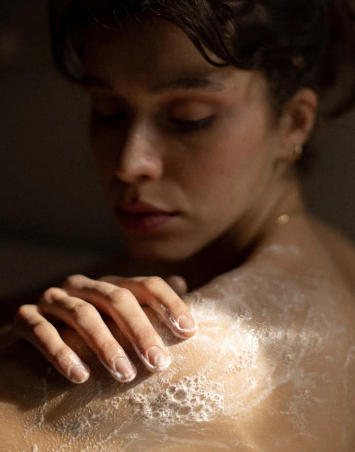 Soin lavant corps Vanille poudrée - Umaï - 4