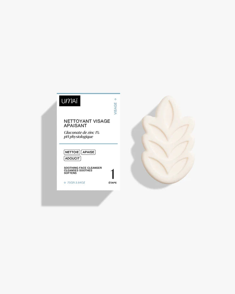 Le nettoyant visage - Umaï - 1