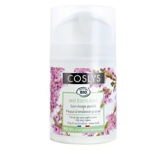 Soin visage pureté - Coslys - 1