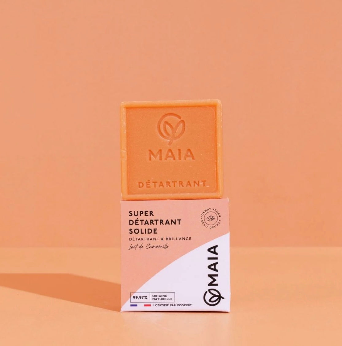 Super détartrant solide - MAIA - 2