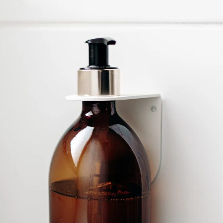 Support Mural pour Distributeur de Savon (sans perçage) - Mamik