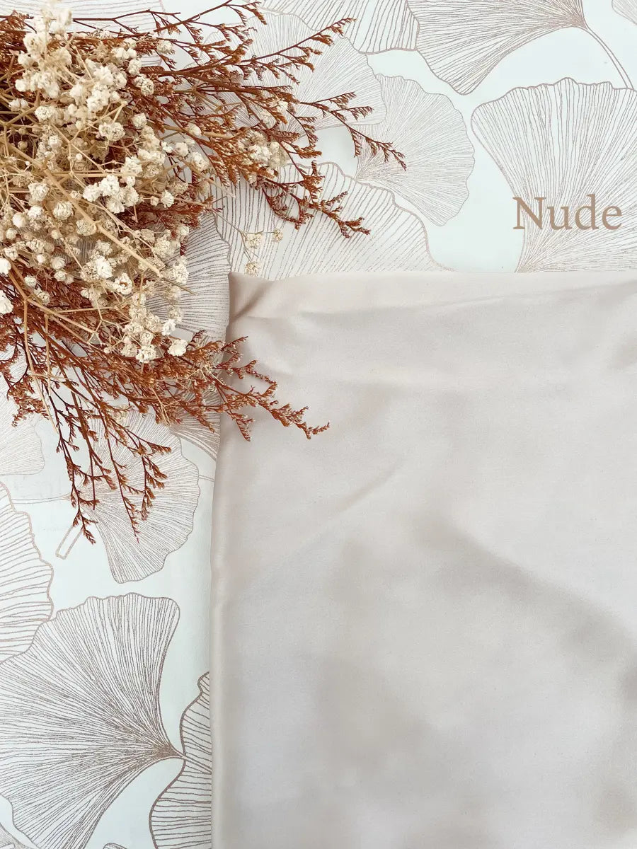 Taie d'oreiller en soie - 2