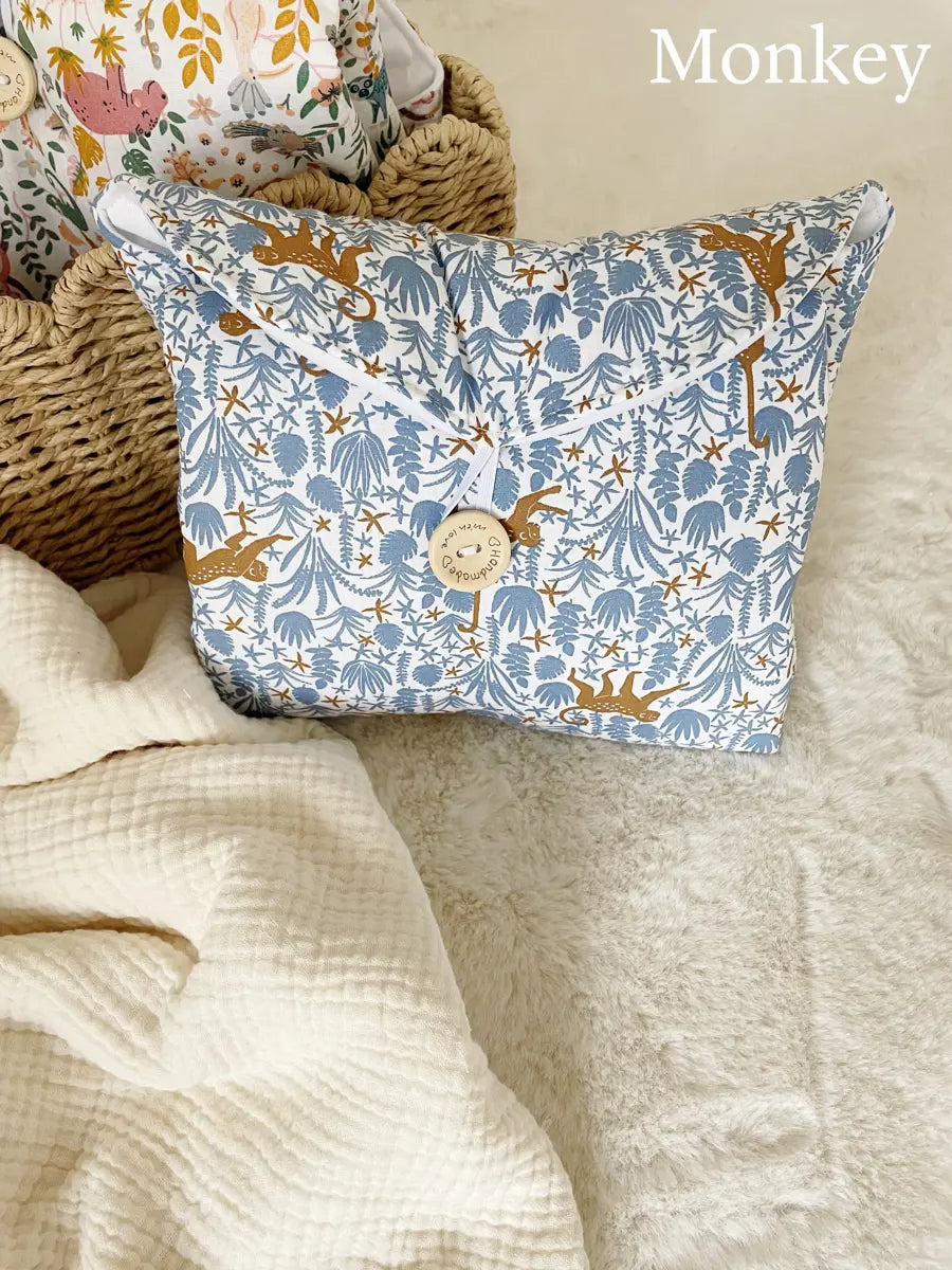 Tapis à langer nomade - Monkey