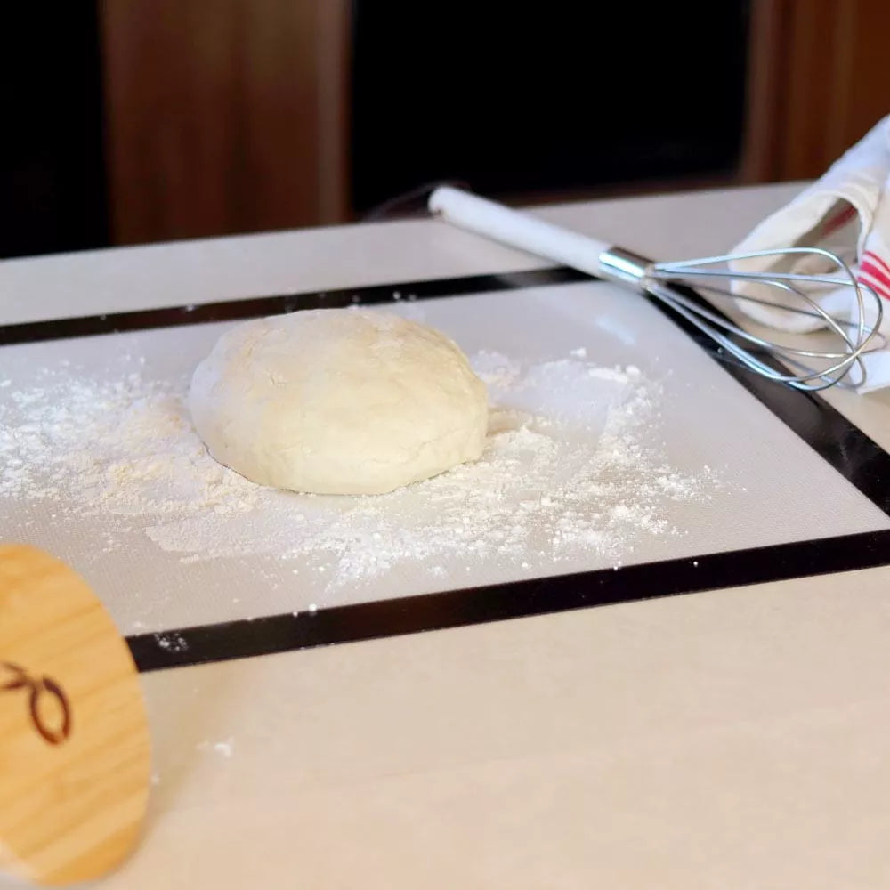Tapis de cuisson en silicone et fibre de verre - 1