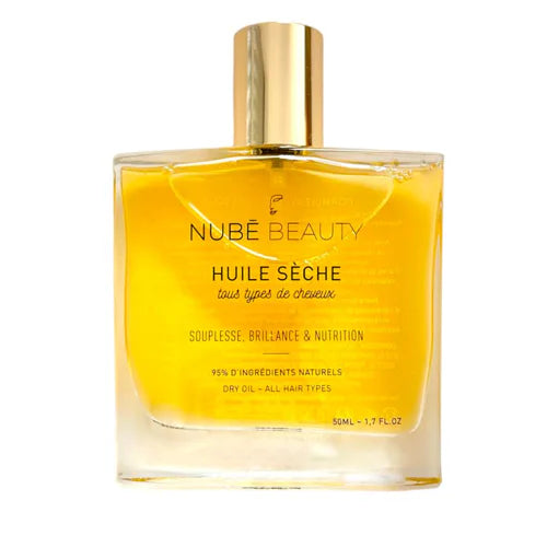 HUILE SÈCHE - NUBE BEAUTY