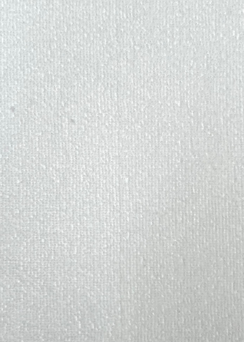 Tissu microfibre blanc - 1