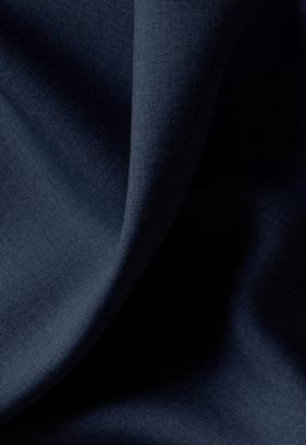 Toile de coton minuit - 1