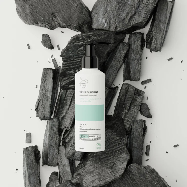 Toner Purifiant - Clémence et Vivien - 1