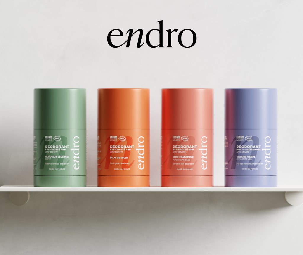 Pink October Stick Deodorants - Endro