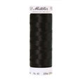 Bobine de fil noir