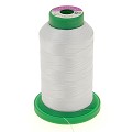 Bobine de fil blanc