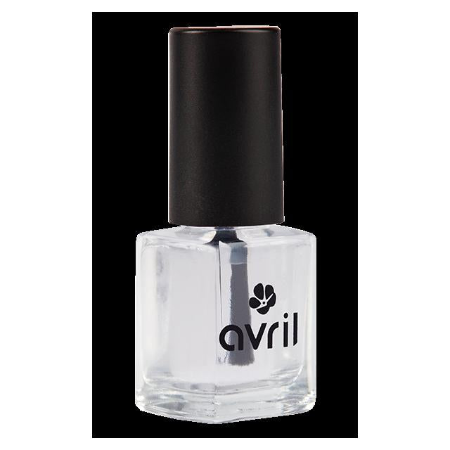 Vernis 2 en 1 (base + top coat) - Avril - 1