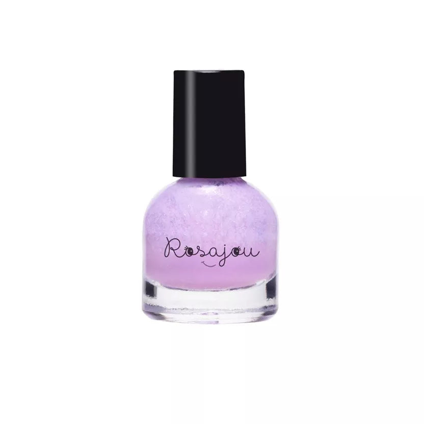 Vernis à l'eau et pelliculable - Rosajou - Vernis Violet lavande
