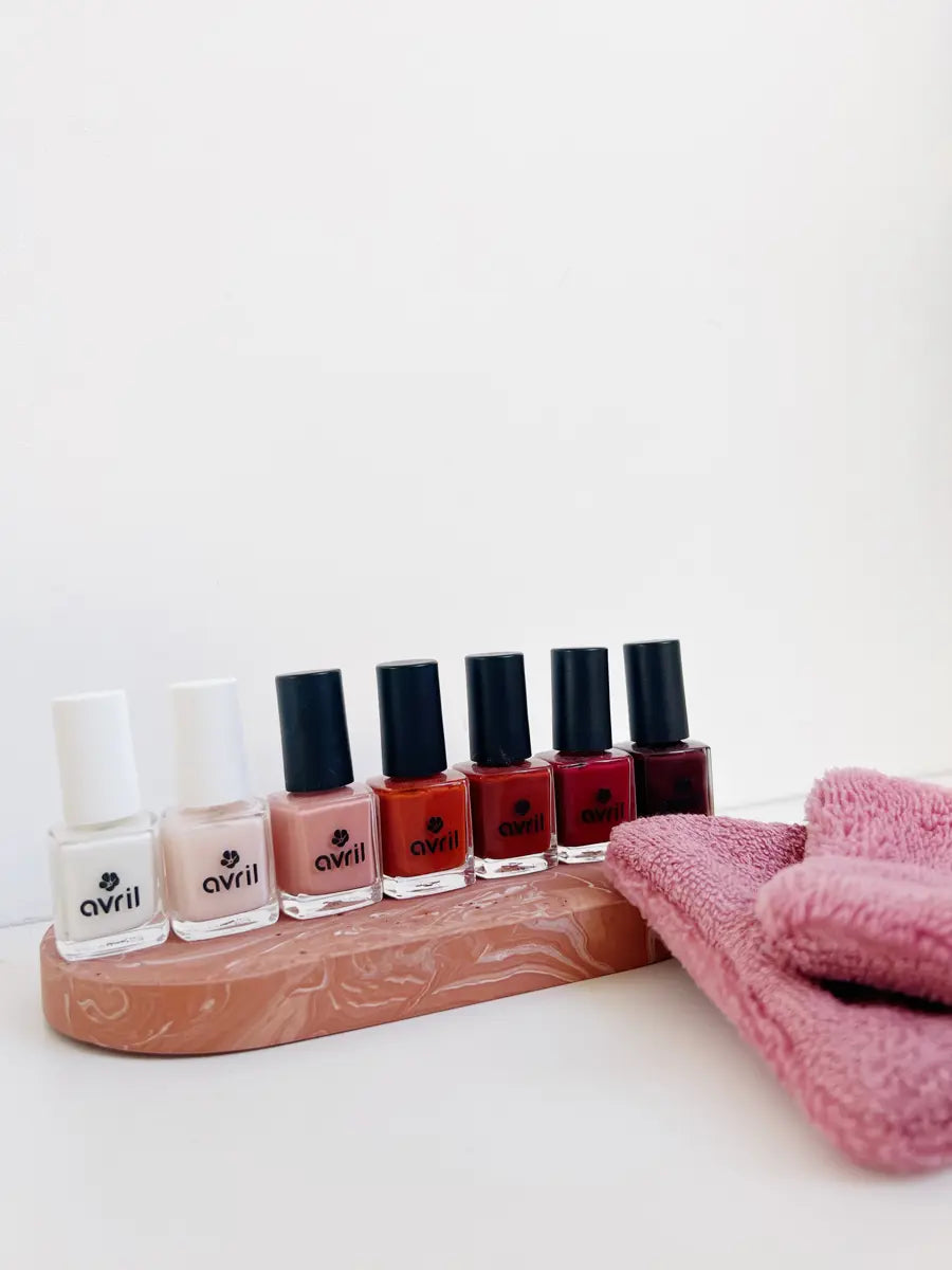 Vernis à ongles - Avril - 1