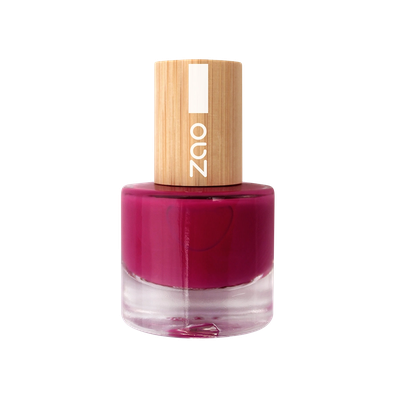 Vernis à ongles - Zao Makeup - 663 Framboise