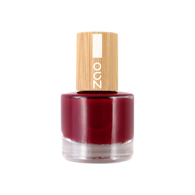 Vernis à ongles - Zao Makeup - 668 Rouge passion