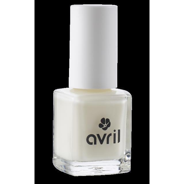 Vernis blanchisseur -Avril - 1
