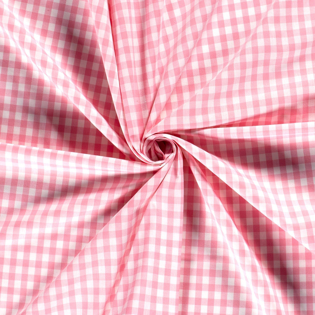 Vichy rose - 1