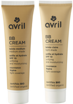 BB Crème bio - Avril - Les cotons de Romane : Produits d'hygiène réutilisables et lavables