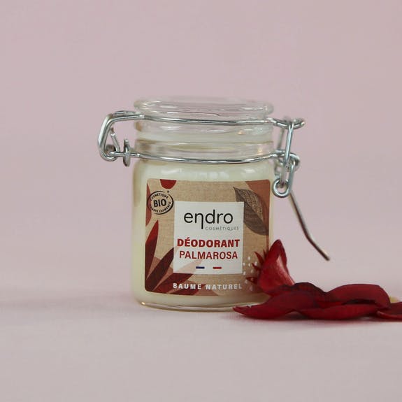 Déodorants baumes - Endro - Les cotons de Romane : Produits d'hygiène réutilisables et lavables