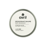 Déodorants baume bio (peaux sensibles) - Avril