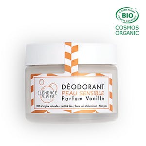 Déodorants naturels bio - Clémence et Vivien