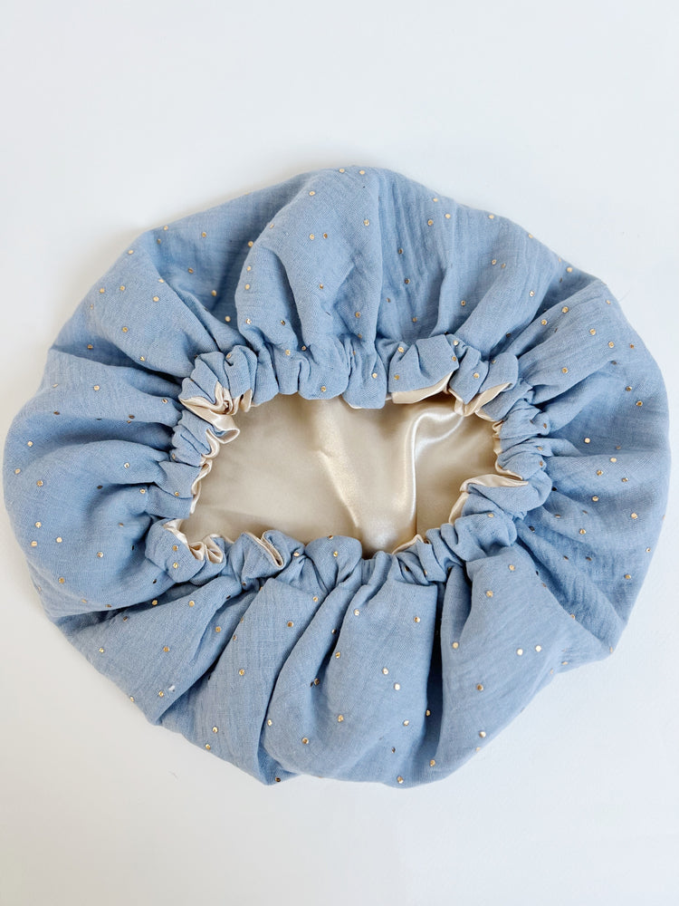 Bonnet de soin (3/11 ans) – Les cotons de Romane : Produits d'hygiène  réutilisables et lavables