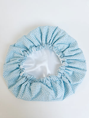 Bonnet de soin en soie – Les cotons de Romane : Produits d'hygiène  réutilisables et lavables
