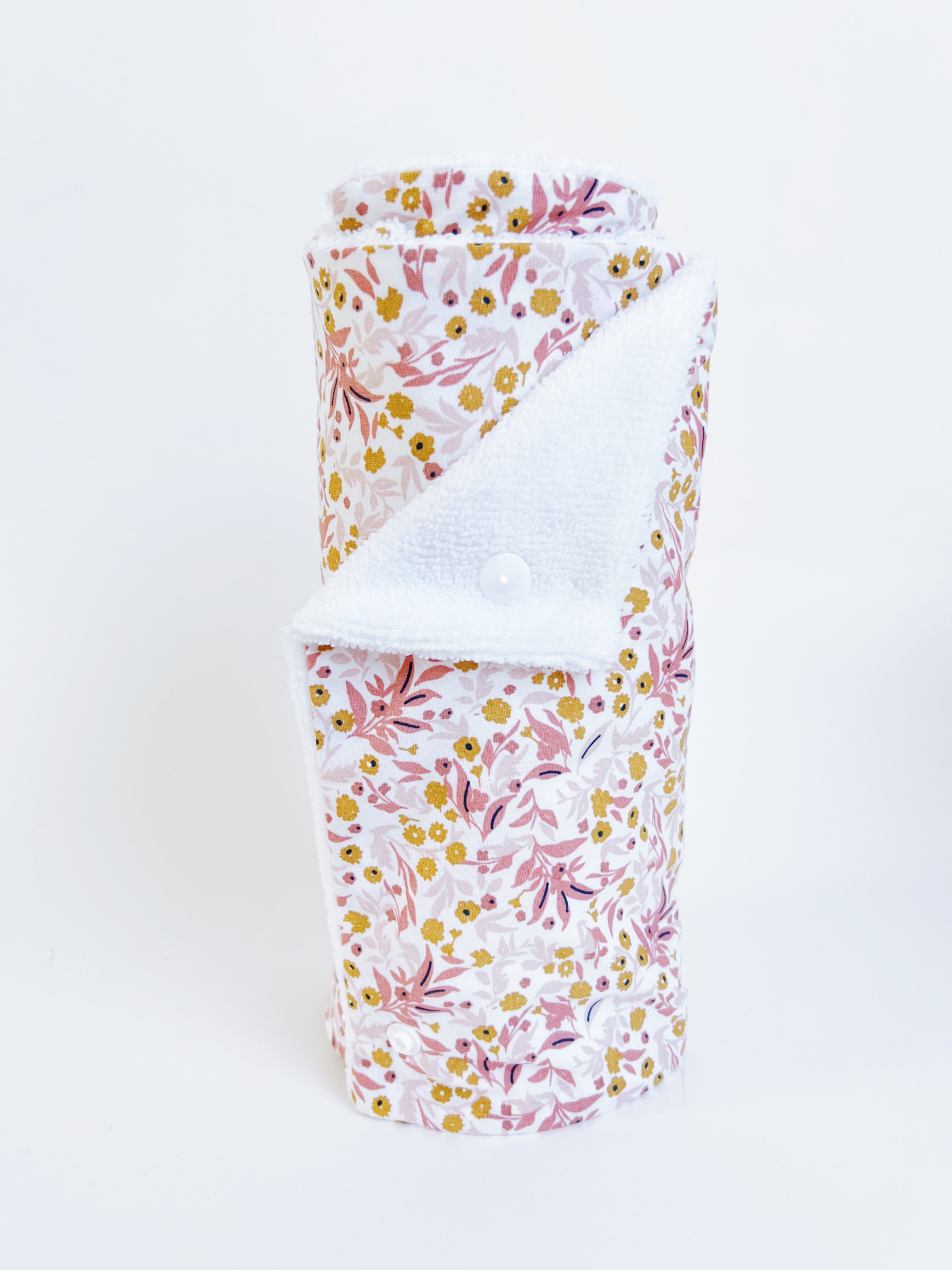Essuie-tout Réutilisable En Rouleau – Serviettes En Tissu Non Tissé – Lavable – Alternative Écologique Au Papier