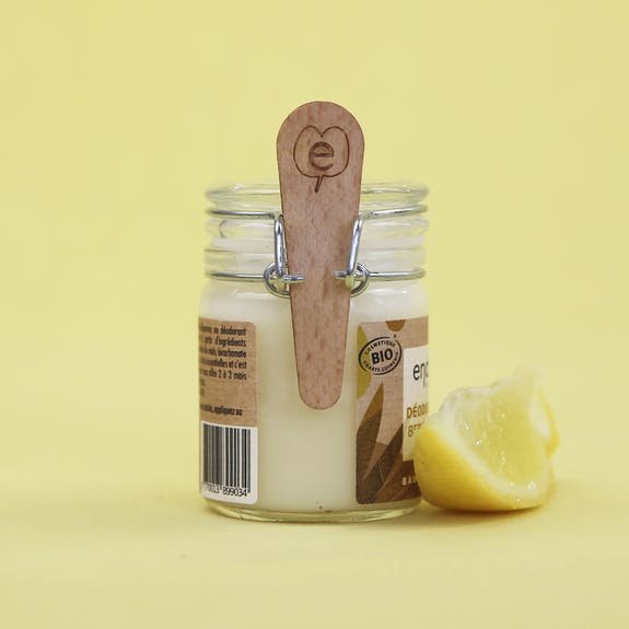 Petite spatule - Endro - Les cotons de Romane : Produits d'hygiène réutilisables et lavables